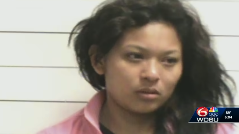 Louisiana woman Hilda Vasquez